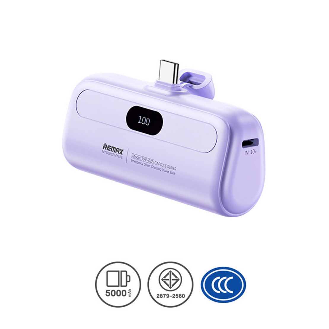 Remax Power Bank