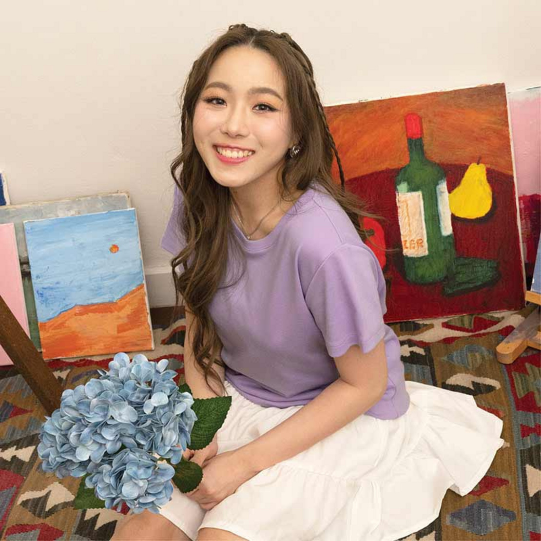 ม่วงไลแลค