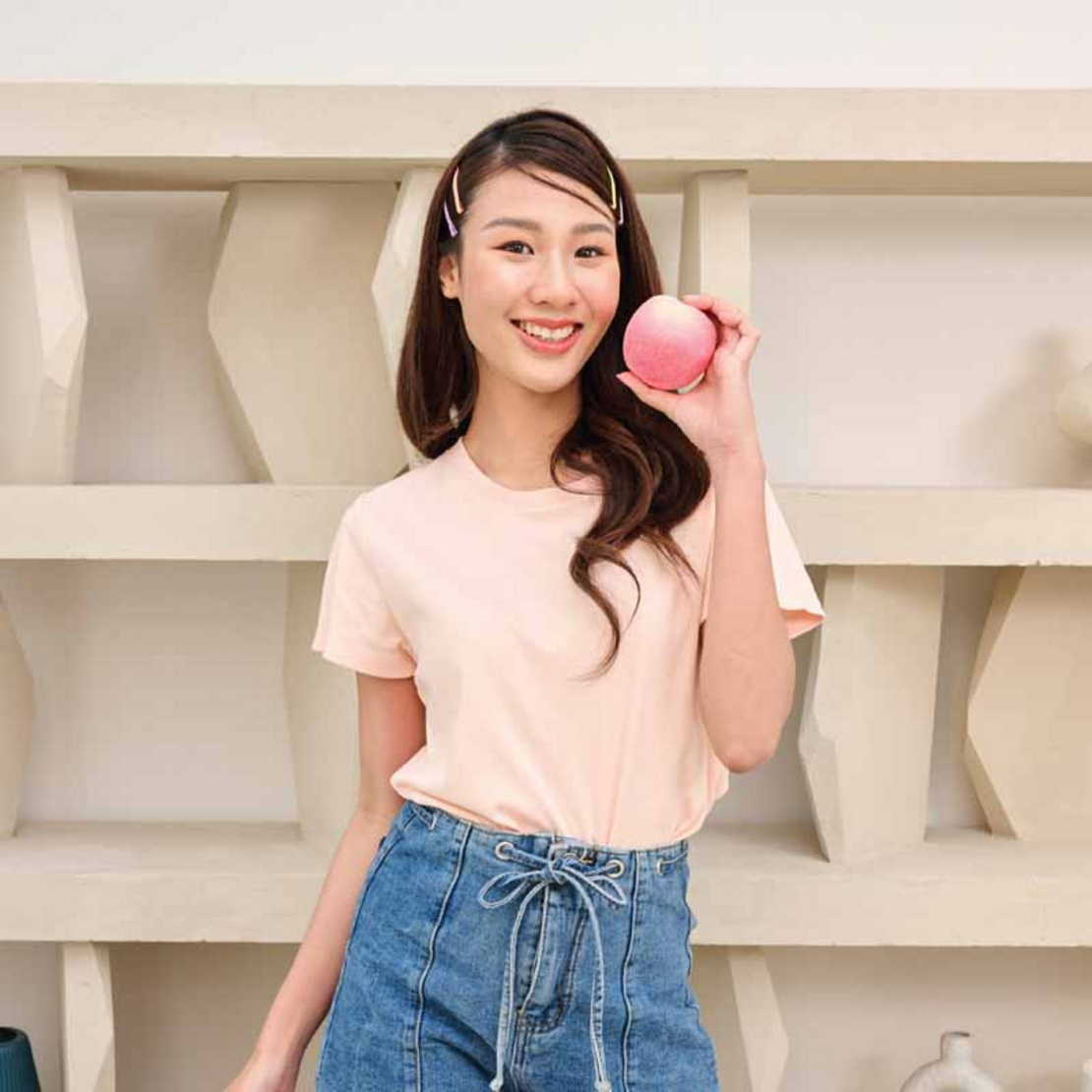 พีชนุ่มนวล