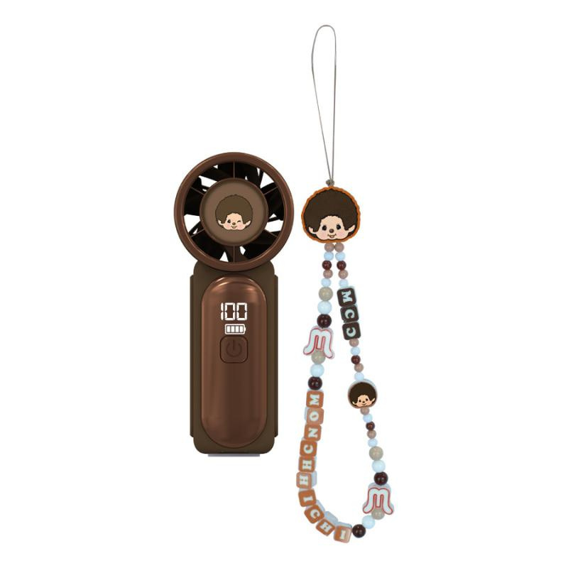 Amaze One พัดลมพกพา Monchhichi A-MCFN003