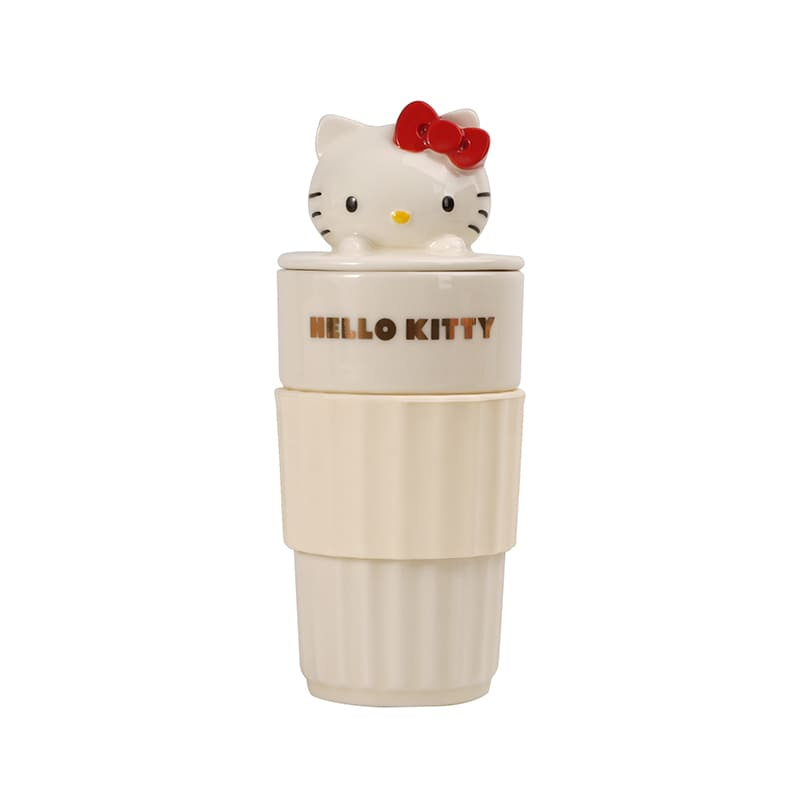 FOFO แก้วโรมัน Hello Kitty ขนาด 500 มล.