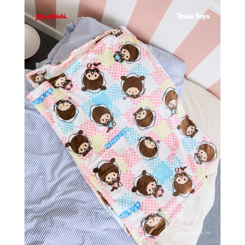 ผ้าห่ม Moncheite Sweet Pastel Bebichhichi