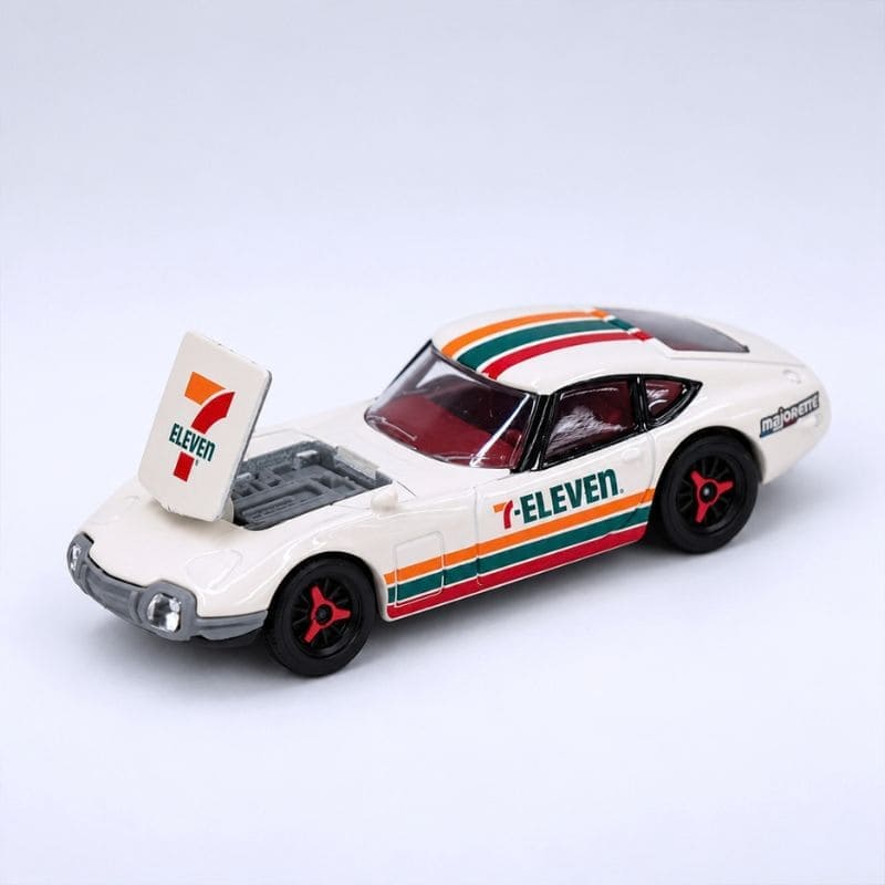 7-Eleven X Majorette Thailand