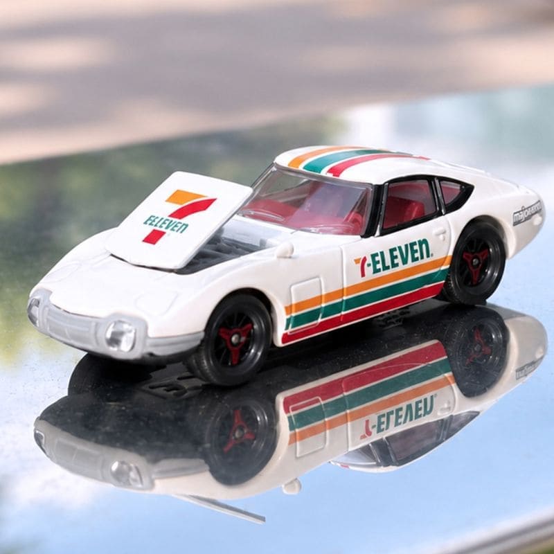7-Eleven X Majorette Thailand
