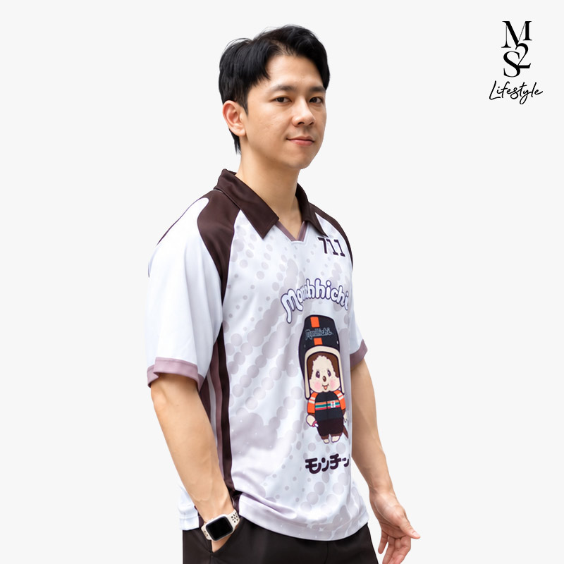M2S เสื้อเจอร์ซี่ม่อนชิชิ