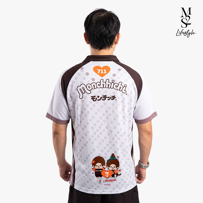 M2S เสื้อเจอร์ซี่ม่อนชิชิ
