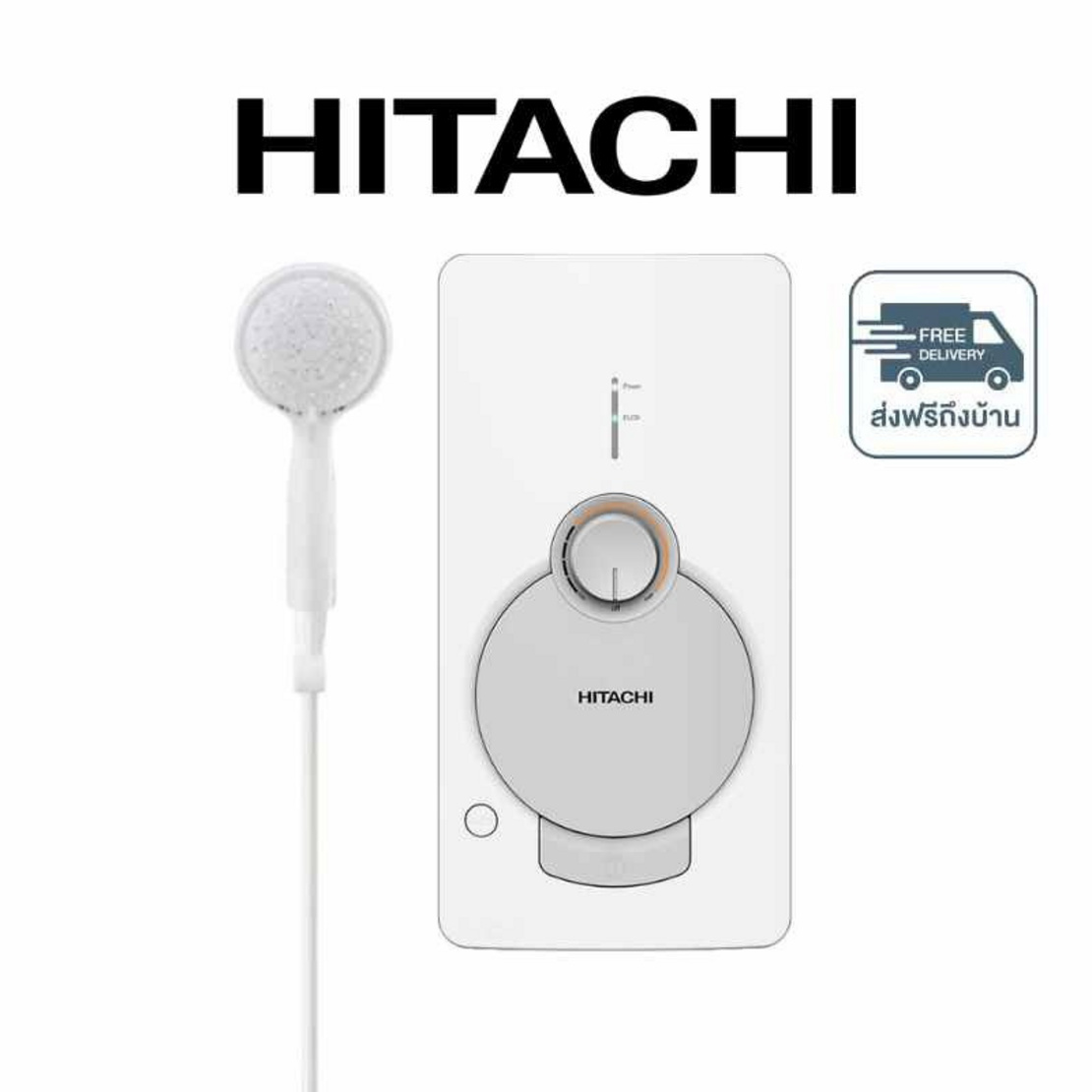 HITACHI เครื่องทำน้ำอุ่น