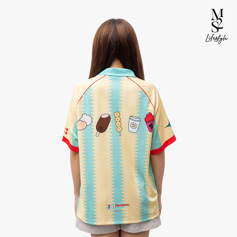 M2S เสื้อเจอร์ซี่ม่อนชิชิ