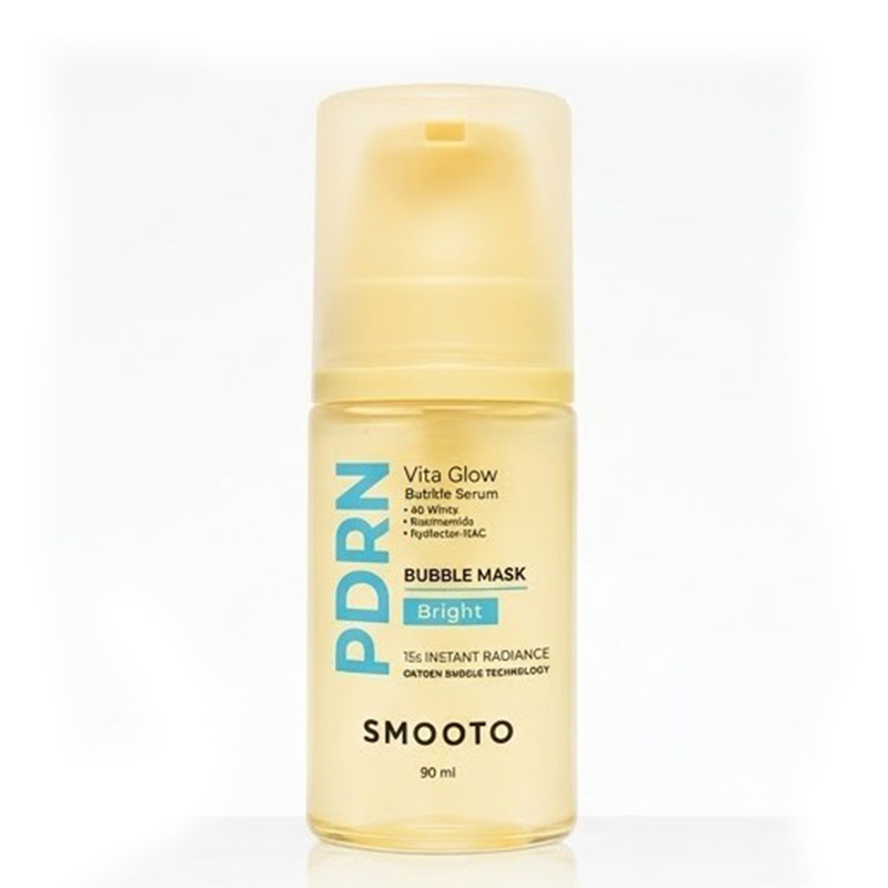Smooto เซรั่มฟอง PDRN Vita Glow Bubble Serum