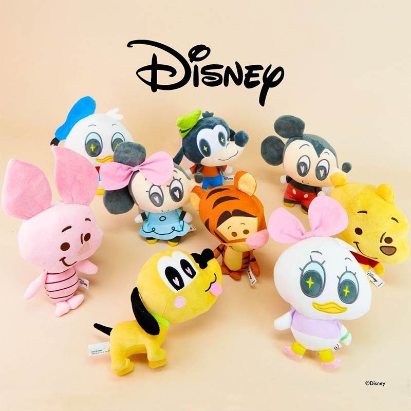 Take Toys ตุ๊กตา Disney รุ่น Sweetness ขนาด 8 นิ้ว มิกกี้ เมาส์