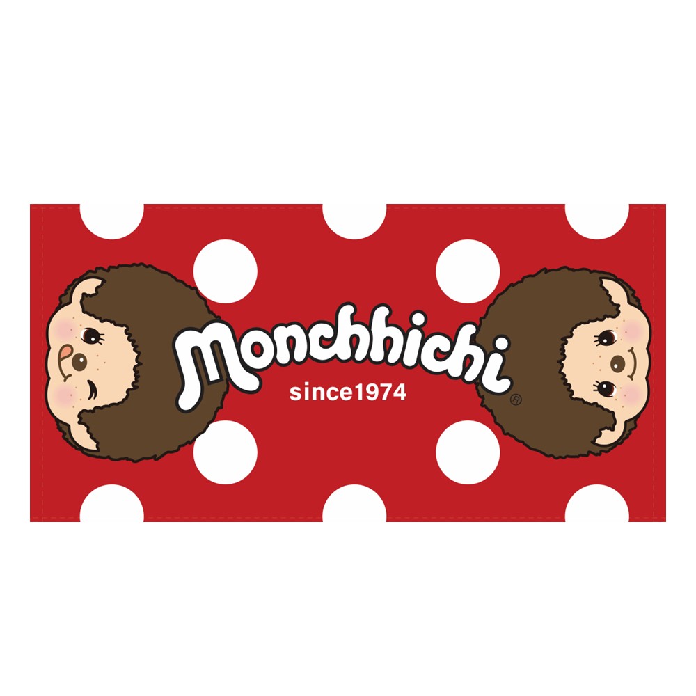 ผ้าขนหนู Monchhichi